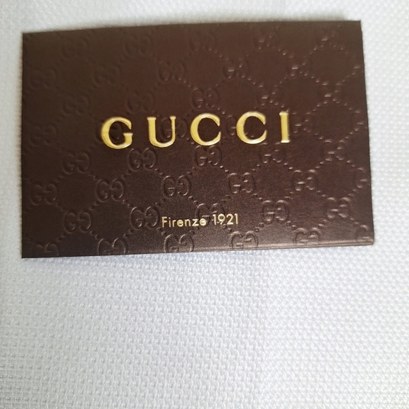 Vintage Gucci #GG 2103 " The Platinum Reflections"   sunglasses. - Picture 8 of 8